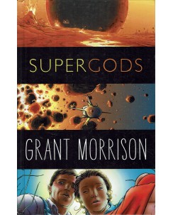 Grant Morrison : super gods ed. Bao A14