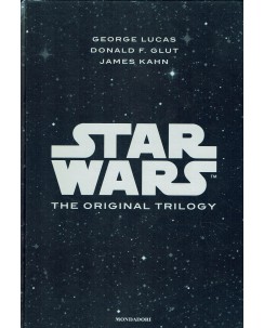 George Lucas : star wars the original trilogy ed. Mondadori A14