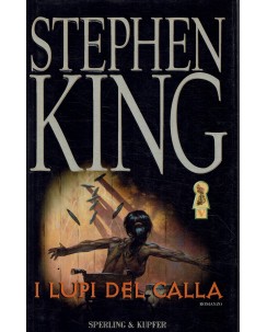 Stephen King : i lupi del Calla ed. Sperling e Kupfer A56