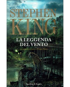 Stephen King : la leggenda del vento ed. Sperling Paperback A54