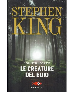 Stephen King : le creature del buio ed. PickWick A92