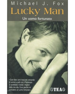 Michael J. Fox : lucky man ed. Tea A92
