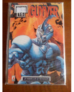 Guyver N.15 - Ed. Star Comics