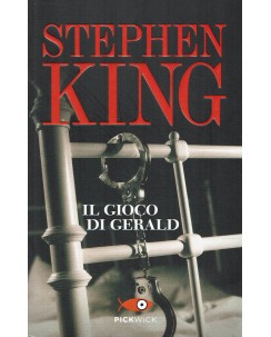 Stephen King : il gioco di Gerald ed. PickWick A92