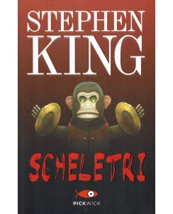 Stephen King : scheletri ed. PickWick A92