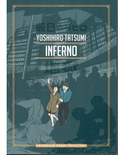 Inferno di Yoshihiro Tatsumi ed. Coconino Press FU06