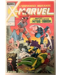 X Marvel - L'Universo Mutante - n.  5 - Ed. Play Press (Wolverine - X-Men)