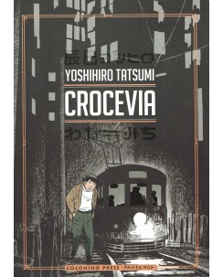 Crocevia di Yoshihiro Tatsumi ed. Coconino Press FU06