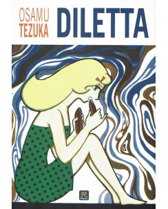 Diletta di Osamu Tezuka ed. Hikari FU09