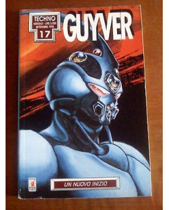 Guyver N.17 - Ed. Star Comics