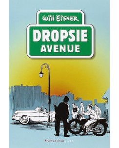 Dropsie avenue di Will Eisner ed. Fandango Libri FU05