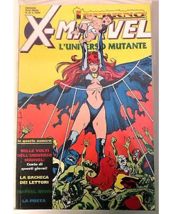 X Marvel - L'Universo Mutante - n. 41 - Ed. Play Press (Wolverine - X-Men)