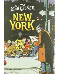 New York di Will Eisner ed. Einaudi FU20
