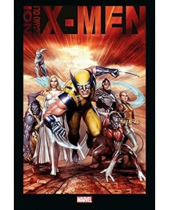 Noi siamo gli X Men di Stan Lee ed. Panini Comics FU20