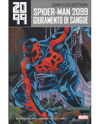 2099 collection Spider Man 2099 di David e Jones ed. Panini Comics SU32