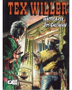 Tex Willer  42 trappola per Jim Gallahan di Brindisi ed. Bonelli