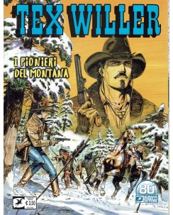 Tex Willer  32 i pionieri del Montana di Brindisi ed. Bonelli