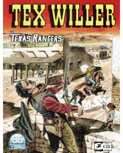 Tex Willer  28 Texas rangers di Brindisi ed. Bonelli
