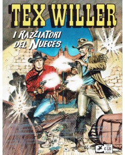Tex Willer  24 i razziatori del Nueces di Brindisi ed. Bonelli