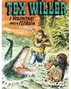 Tex Willer  21 i volontari della Florida di Brindisi ed. Bonelli