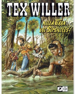 Tex Willer  20 nella terra dei Semindles di Brindisi ed. Bonelli