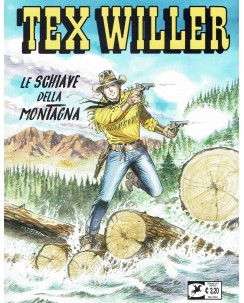 Tex Willer  15 le schiave della montagna di Brindisi ed. Bonelli