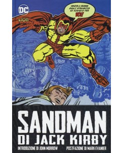 Dc Omnibus : Sandman di Jack Kirby ed. LION FU16