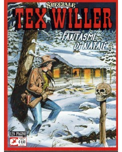 Speciale Tex Willer  1 fantasmi di Natale di Boselli ed. Bonelli BO07