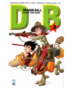 Dragon Ball Evergreen Edition  2  NUOVO ed. Star Comics