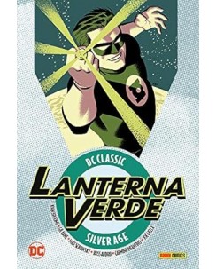 Dc Classic Lanterna Verde silver age di Kane e Giella ed. Panini Comics FU20