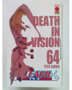 Bleach n.64 di Tite Kubo * Prima ed. Planet Manga