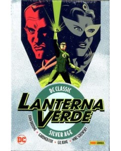Dc Classic Lanterna Verde silver age 2 di Broome NUOVO ed. Panini Comics FU21