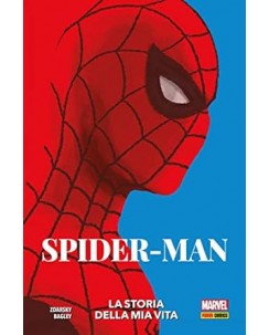 Spider Man la storia della mia vita di Bagley e Zdarsky ed. Panini Comics FU46