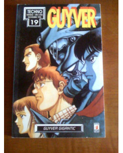 Guyver N.19 - Ed. Star Comics