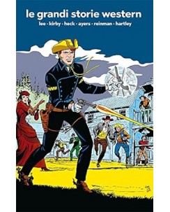 Le grandi storie western di Lee e Kirby ed. Panini Comics FU46