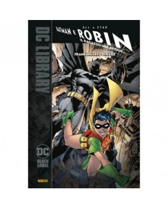 Dc library all Star Batman e Robin di Miller e Lee ed. Panini Comics FU46