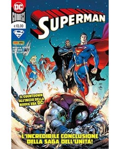 Dc Connect Superman di Bendis, Reis e Lafuente ed. Panini Comics SU19
