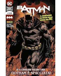 Dc Connect Batman di King Janin e Fornes ed. Panini Comics SU19