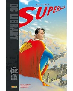 Dc library all star Superman di Morrison e Grant ed. Panini Comics FU46