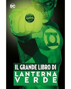Il grande libro di Lanterna Verde di Kane e Finger ed. Panini Comics FU46