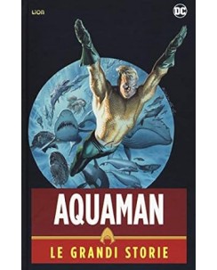 Aquaman le grandi storie di Norris ed. Lion FU46