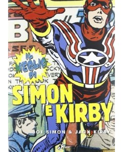 Il meglio di Simon e Kirby di Simon e Kirby ed. Bao FU47