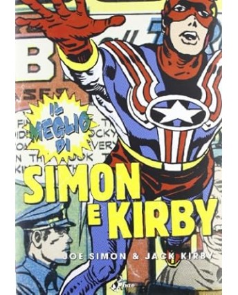 Il meglio di Simon e Kirby di Simon e Kirby ed. Bao FU47