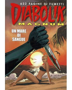 Diabolik Magnum un mare di sangue di Guissani ed. Astorina BO07
