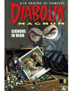 Diabolik Magnum signore in nero di Guissani ed. Astorina BO07