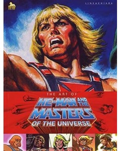 The art of He Man and the masters of the universe di Norem ed. RW FU47