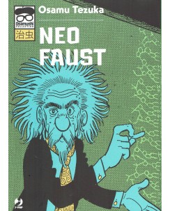 Neo Faust vol. unico di Osamu Tezuka ed. JPOP