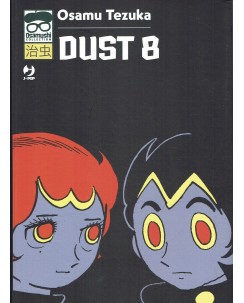 Dust B vol. unico di Osamu Tezuka NUOVO ed. JPOP