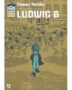 Ludwig B vol. unico di Osamu Tezuka ed. JPOP