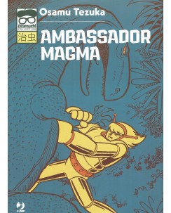 Ambrassador magna vol. unico di Osamu Tezuka ed. JPOP